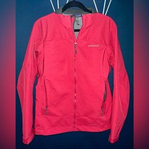 Women's Patagonia Coat | Size Large | Magenta/Pink